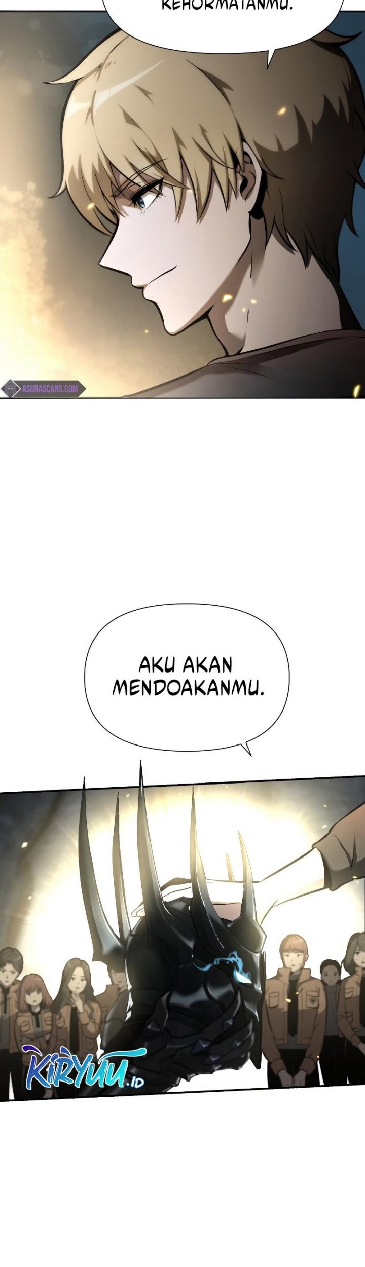 The Knight King Who Returned with a God Chapter 6 - halaman 76