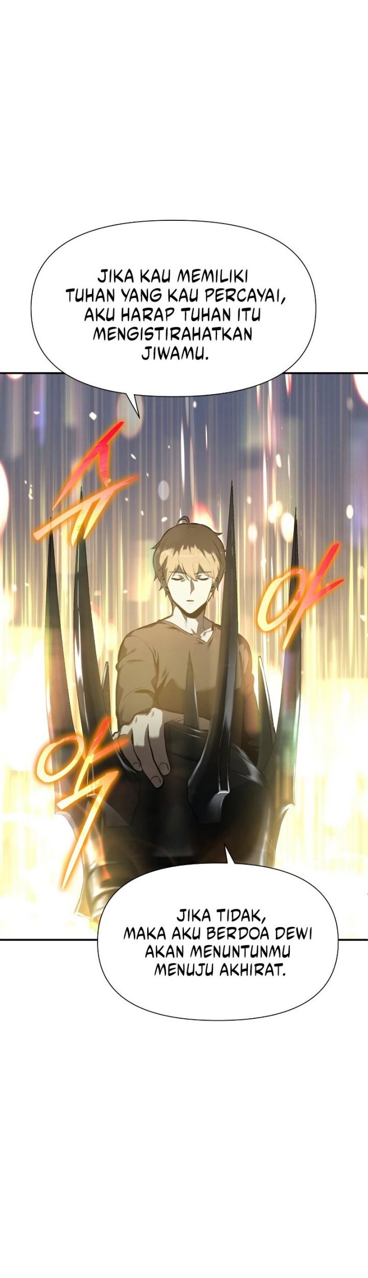 The Knight King Who Returned with a God Chapter 6 - halaman 78
