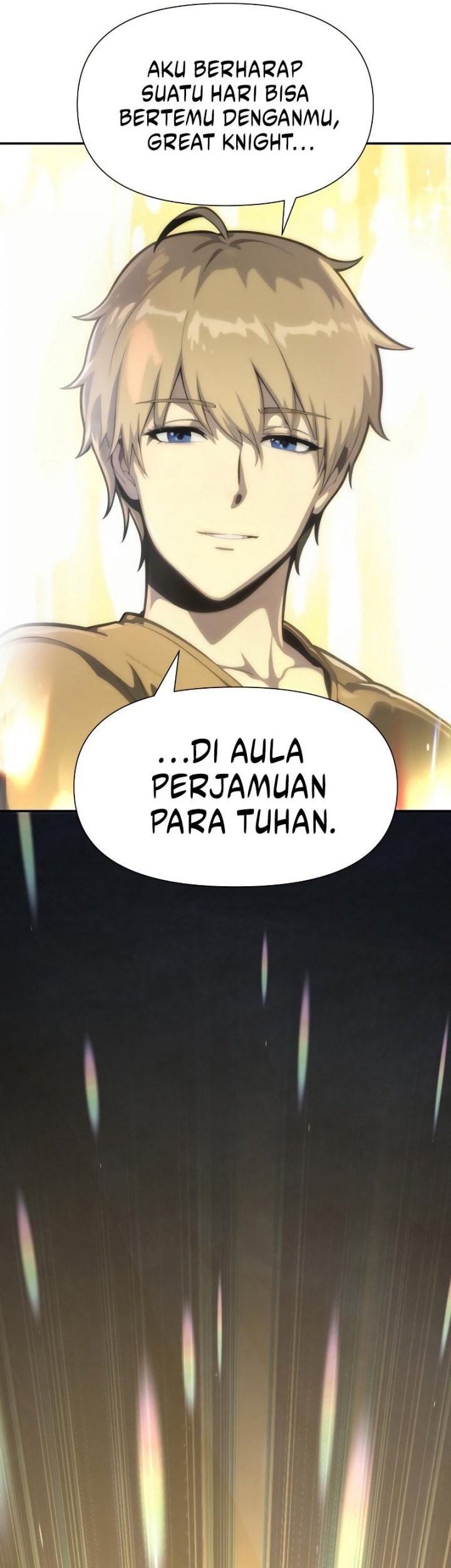 The Knight King Who Returned with a God Chapter 6 - halaman 80