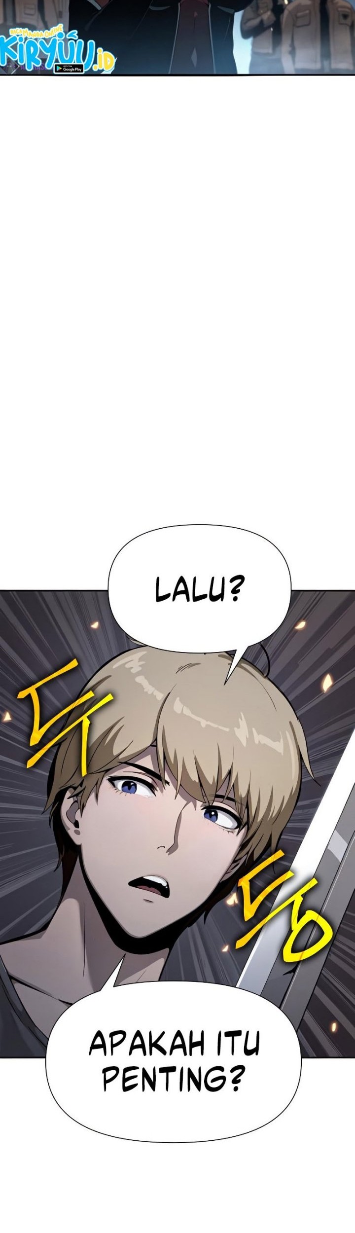 The Knight King Who Returned with a God Chapter 6 - halaman 9