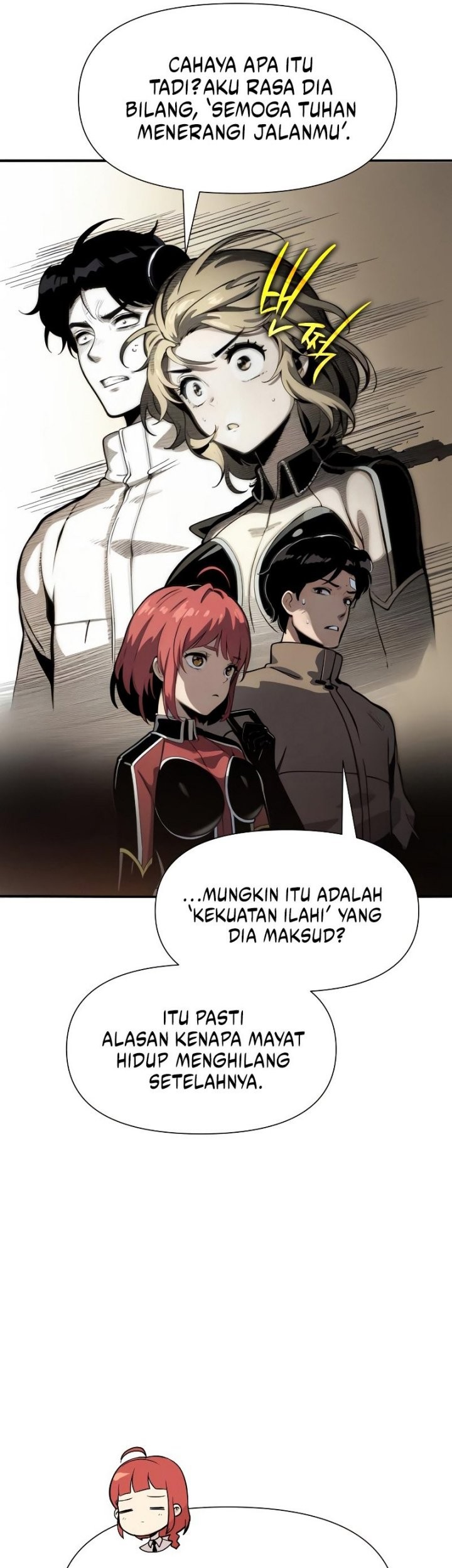 The Knight King Who Returned with a God Chapter 6 - halaman 92