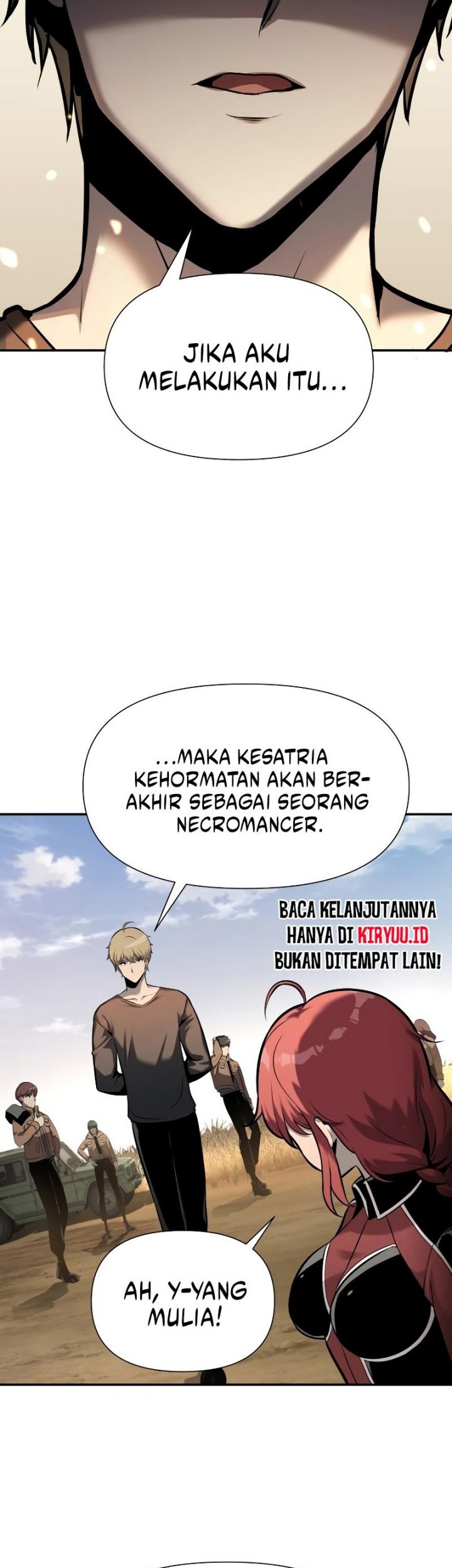 The Knight King Who Returned with a God Chapter 6 - halaman 94