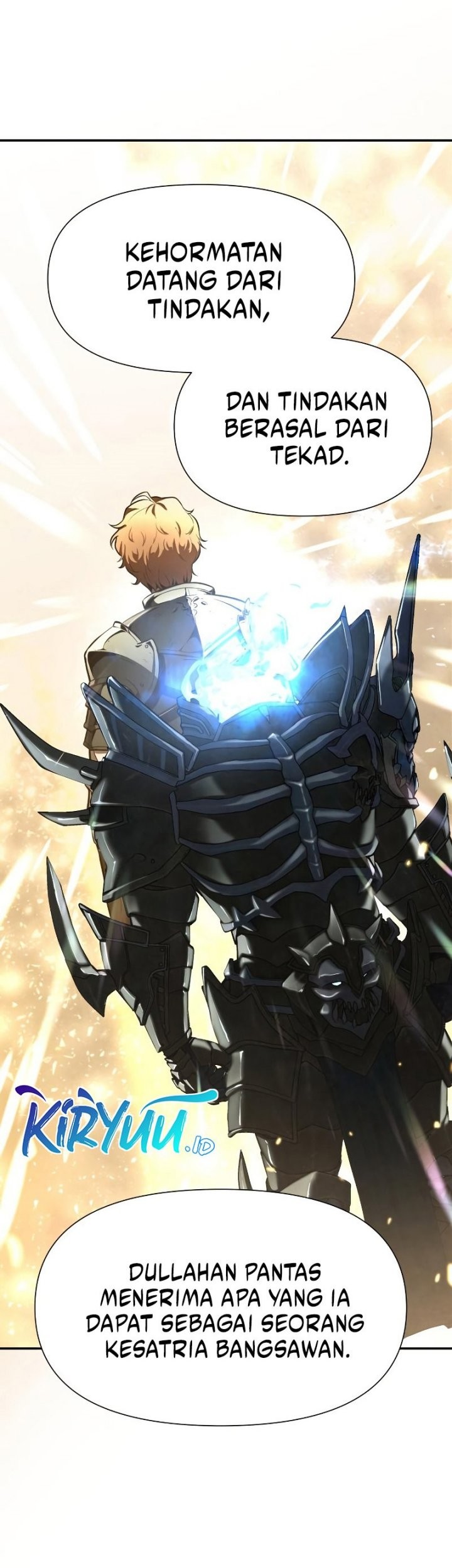 The Knight King Who Returned with a God Chapter 6 - halaman 96
