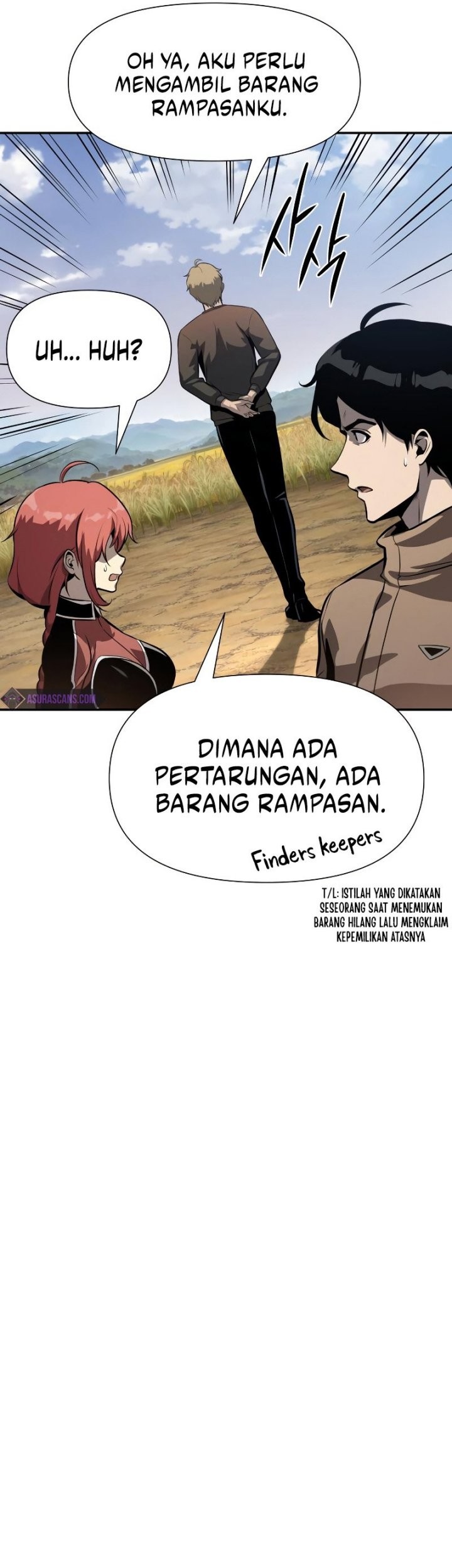 The Knight King Who Returned with a God Chapter 6 - halaman 98