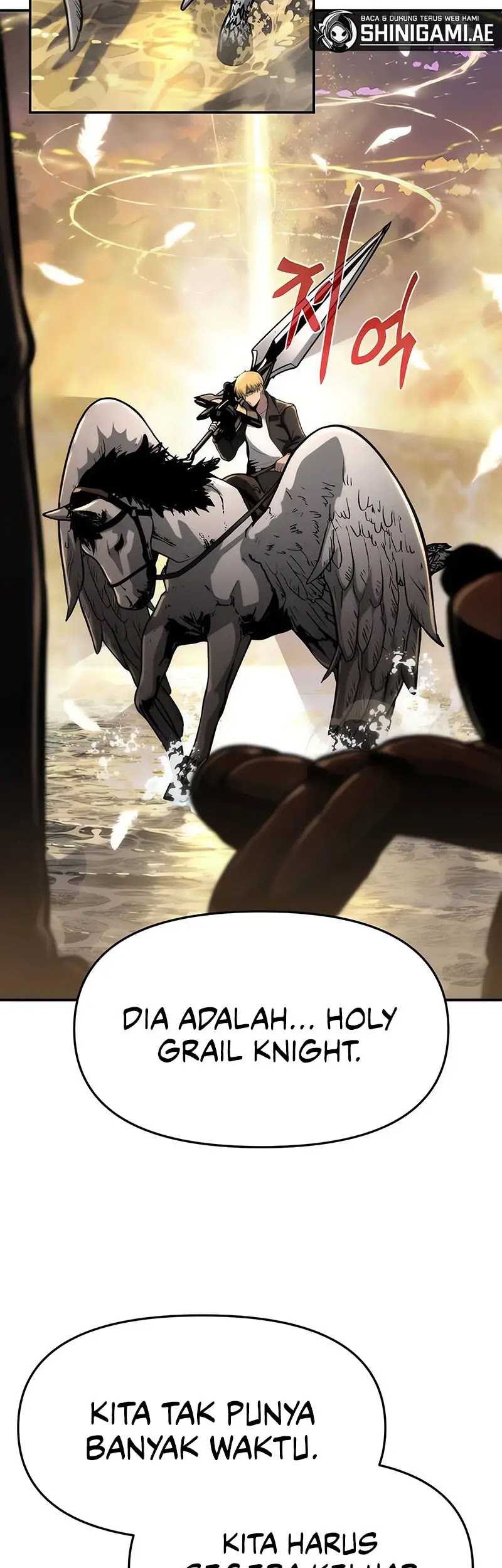 The Knight King Who Returned with a God Chapter 60 - halaman 12