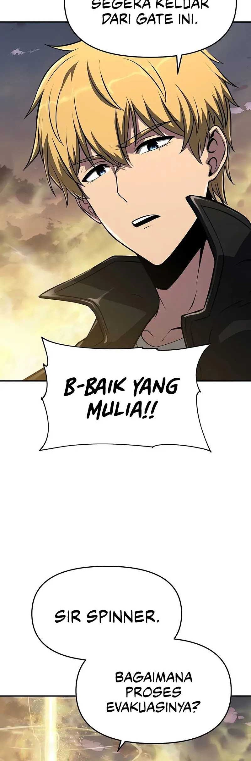 The Knight King Who Returned with a God Chapter 60 - halaman 13