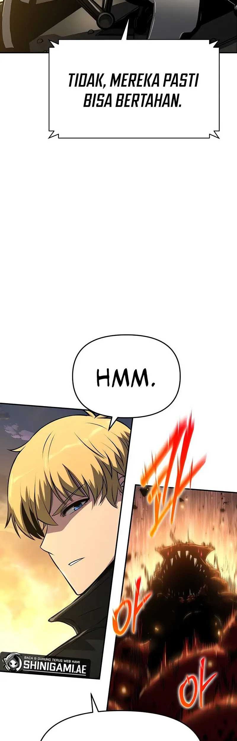 The Knight King Who Returned with a God Chapter 60 - halaman 15