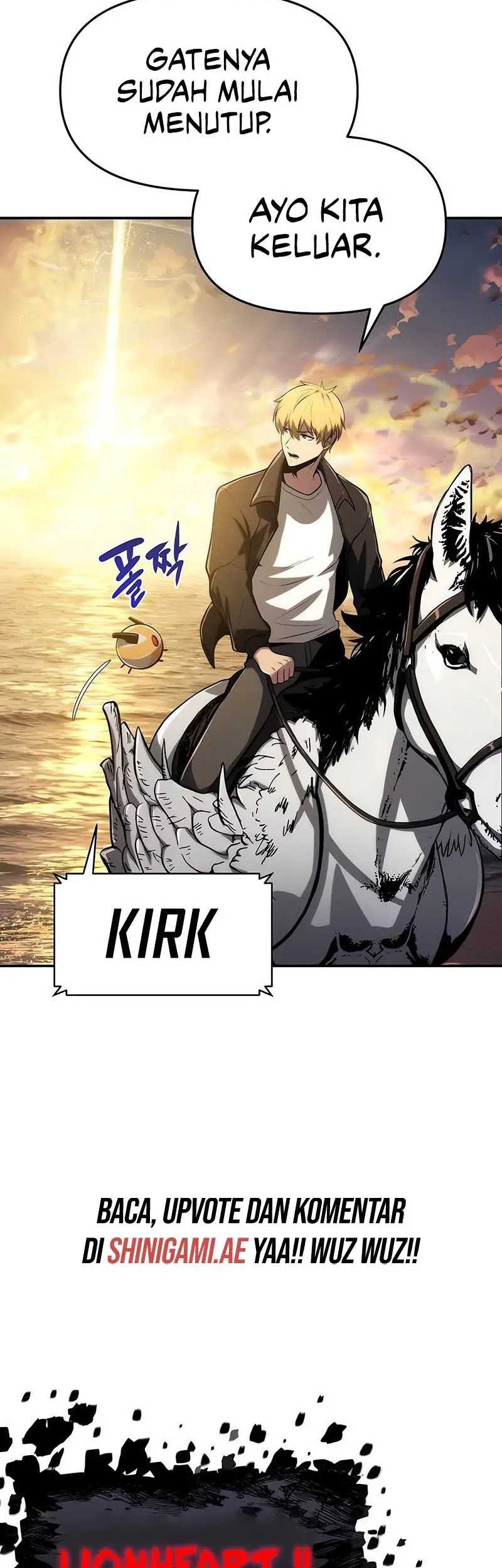 The Knight King Who Returned with a God Chapter 60 - halaman 19