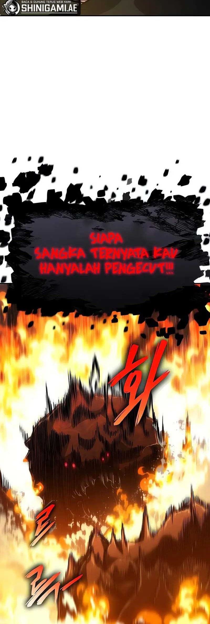 The Knight King Who Returned with a God Chapter 60 - halaman 21