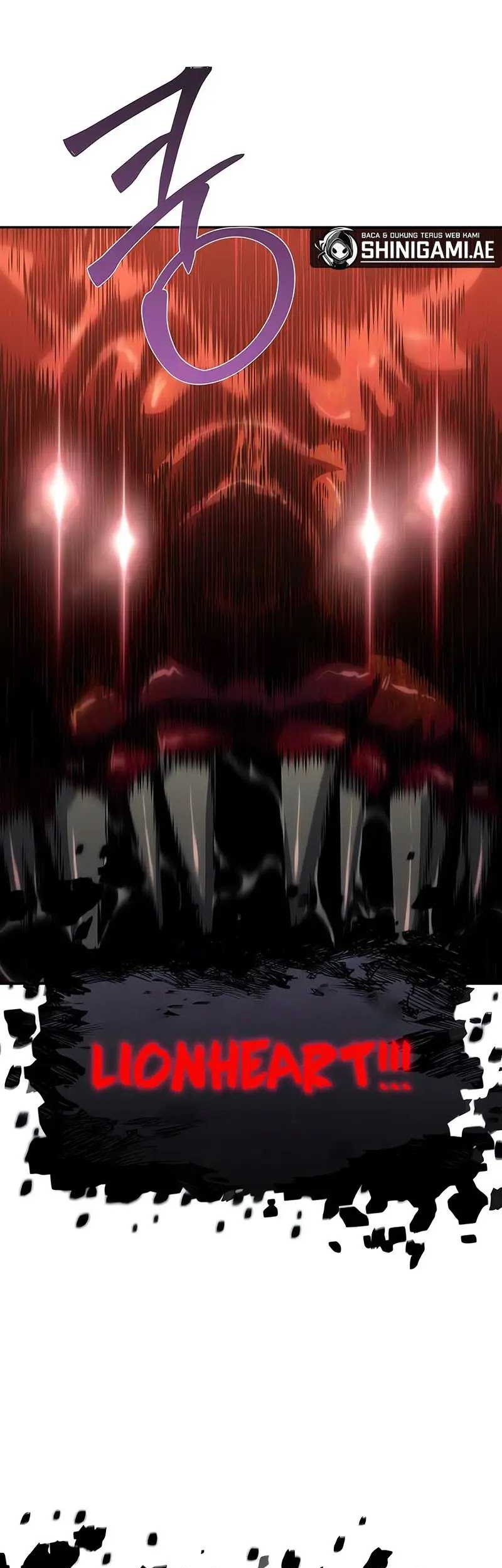 The Knight King Who Returned with a God Chapter 60 - halaman 24