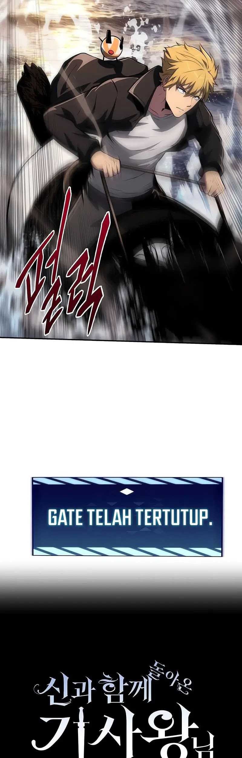 The Knight King Who Returned with a God Chapter 60 - halaman 26