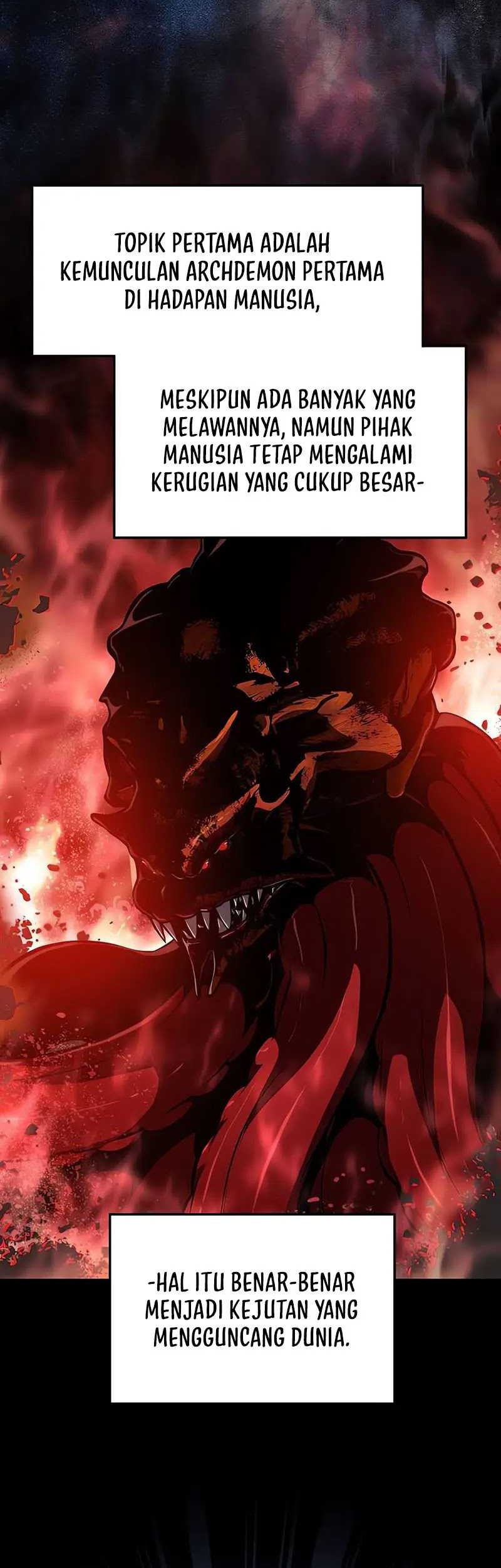 The Knight King Who Returned with a God Chapter 60 - halaman 28