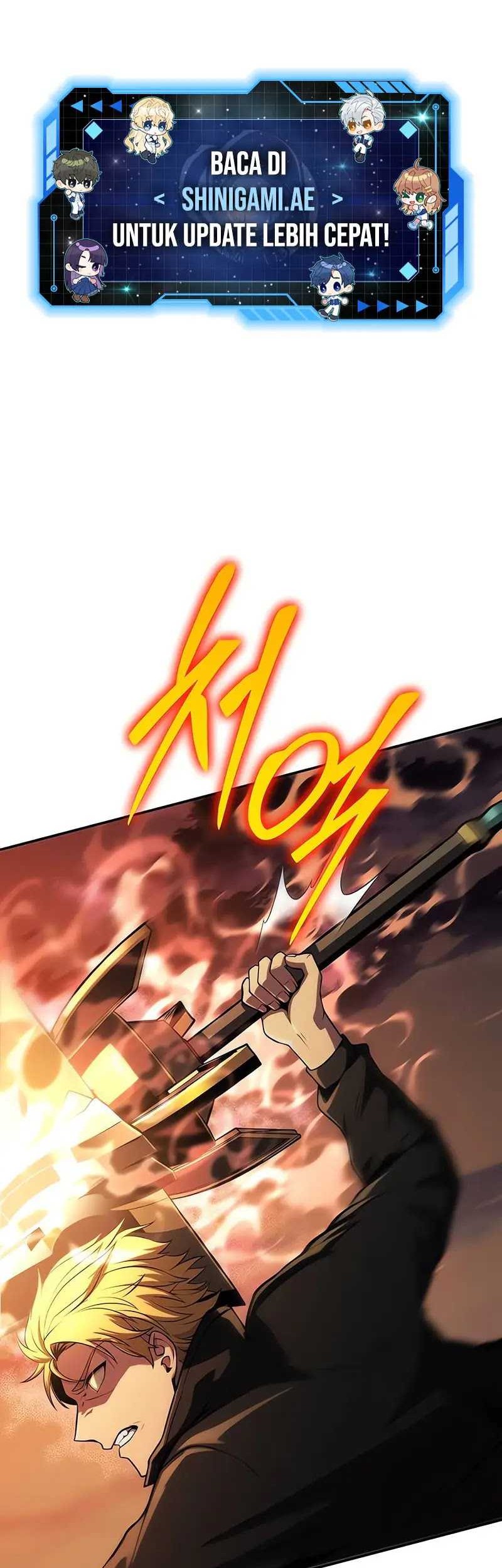 The Knight King Who Returned with a God Chapter 60 - halaman 3