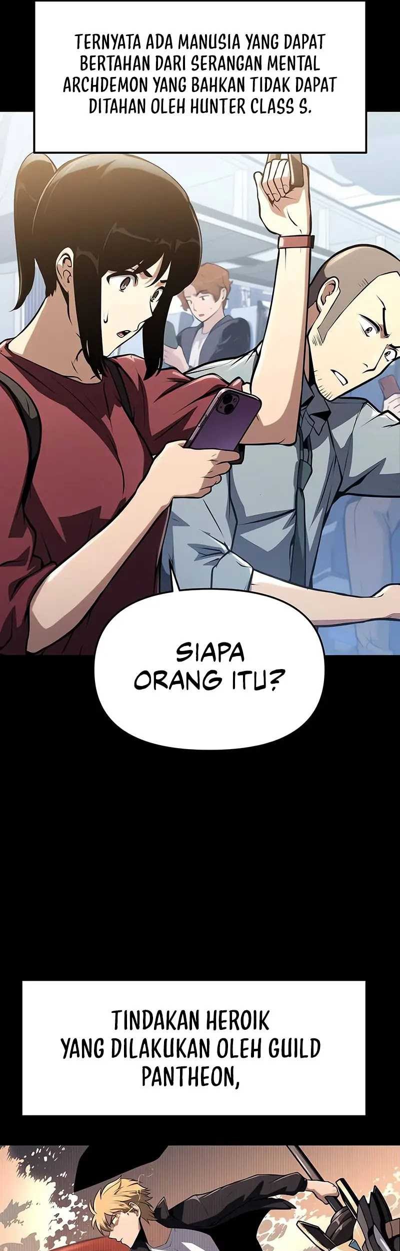 The Knight King Who Returned with a God Chapter 60 - halaman 30