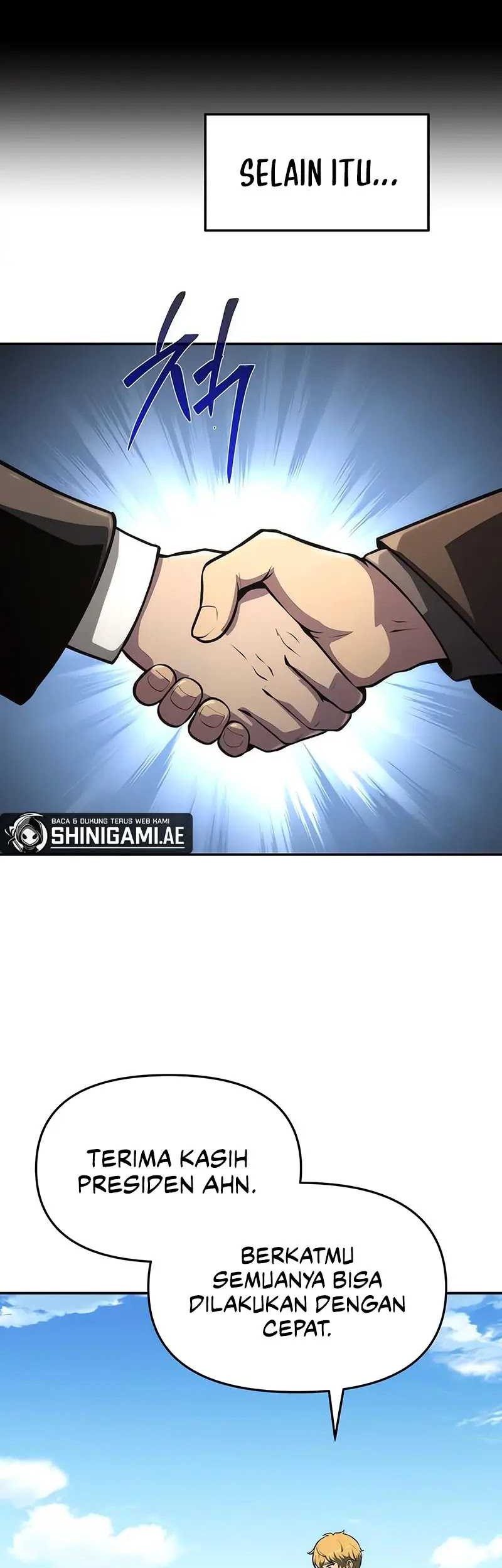 The Knight King Who Returned with a God Chapter 60 - halaman 32