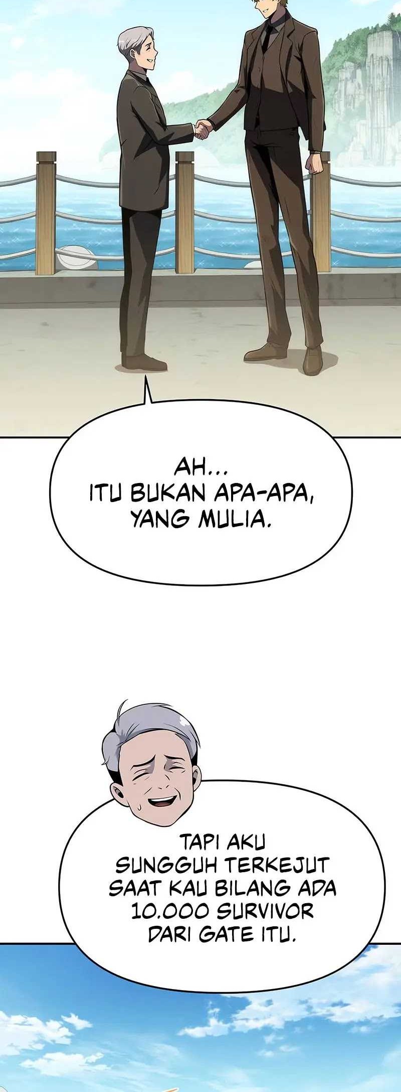 The Knight King Who Returned with a God Chapter 60 - halaman 33