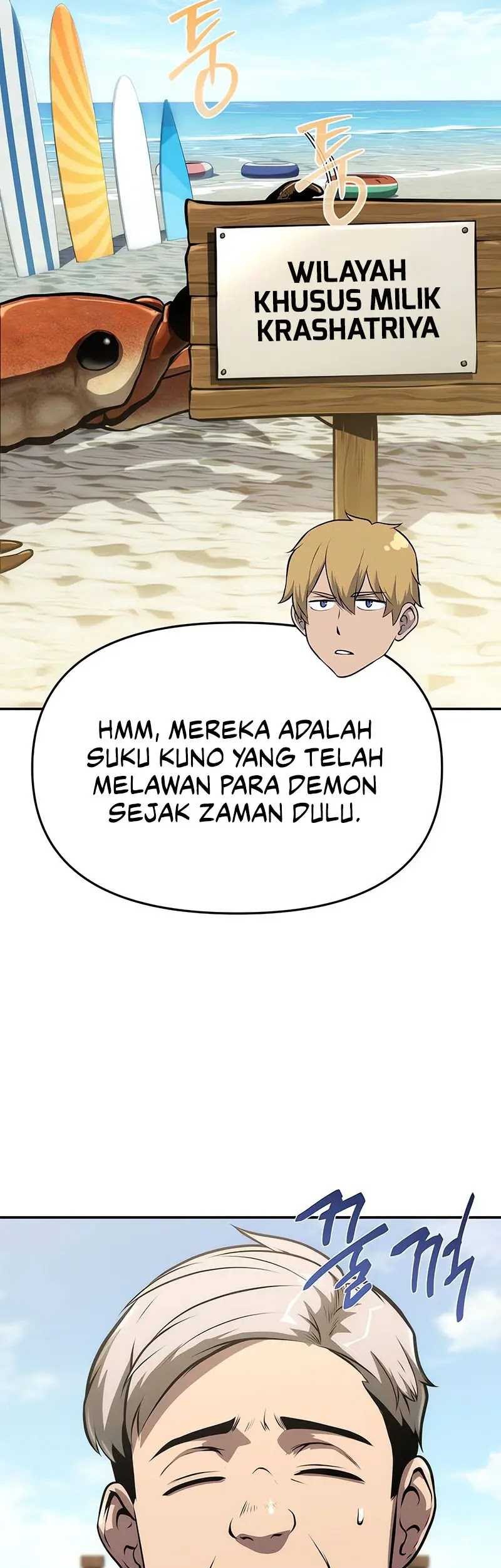 The Knight King Who Returned with a God Chapter 60 - halaman 34
