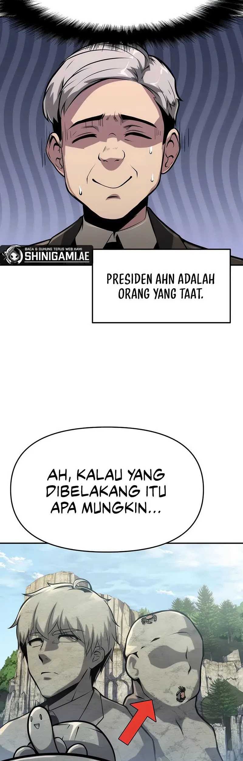 The Knight King Who Returned with a God Chapter 60 - halaman 39