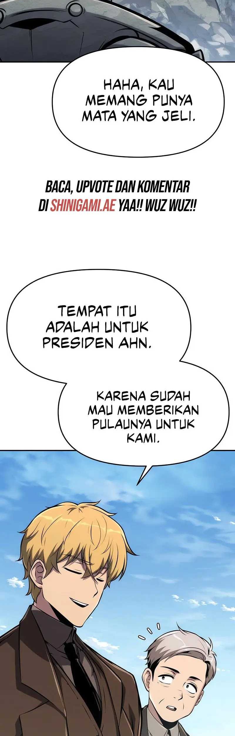 The Knight King Who Returned with a God Chapter 60 - halaman 40