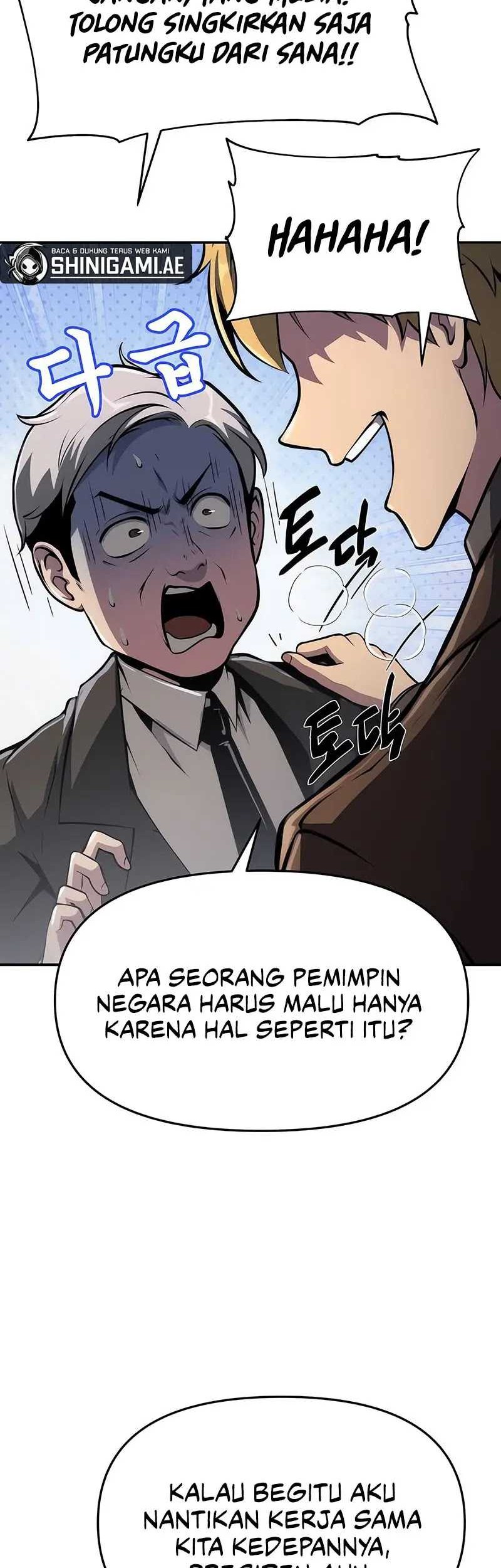 The Knight King Who Returned with a God Chapter 60 - halaman 43