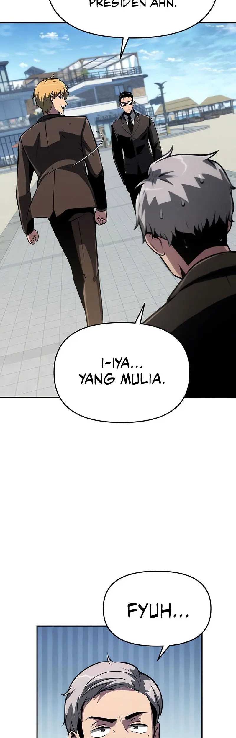 The Knight King Who Returned with a God Chapter 60 - halaman 44