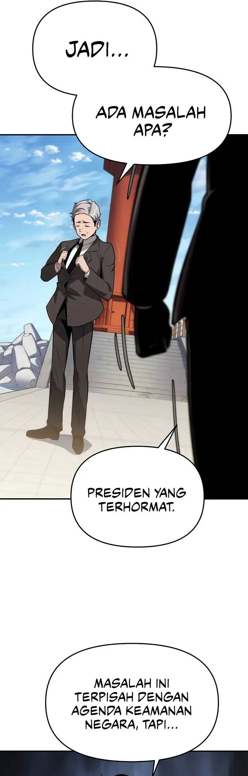 The Knight King Who Returned with a God Chapter 60 - halaman 46