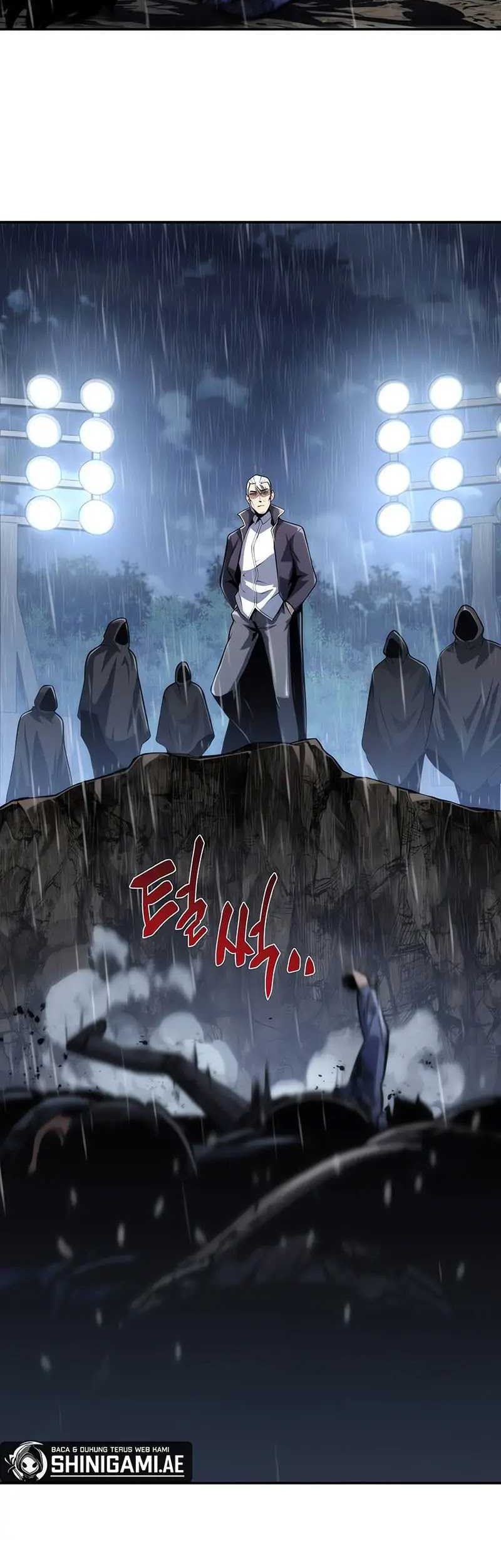 The Knight King Who Returned with a God Chapter 60 - halaman 56