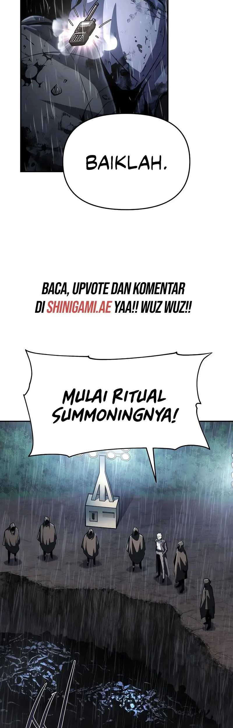 The Knight King Who Returned with a God Chapter 60 - halaman 60