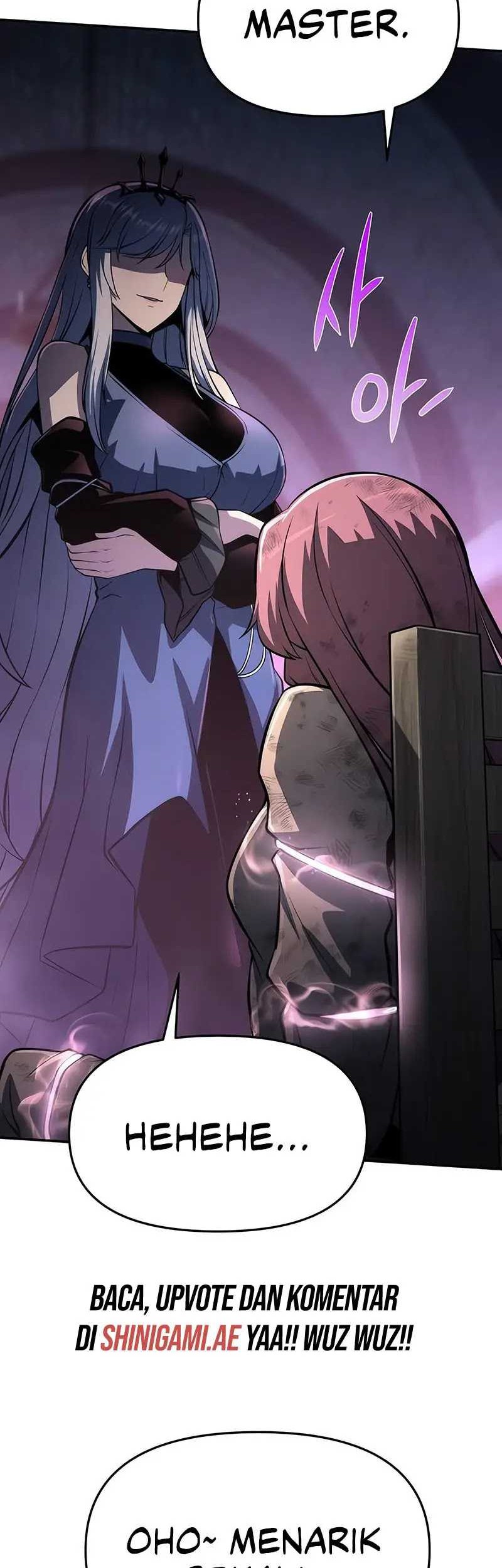 The Knight King Who Returned with a God Chapter 60 - halaman 79