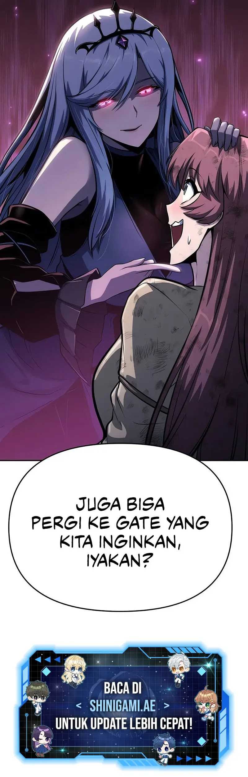 The Knight King Who Returned with a God Chapter 60 - halaman 82