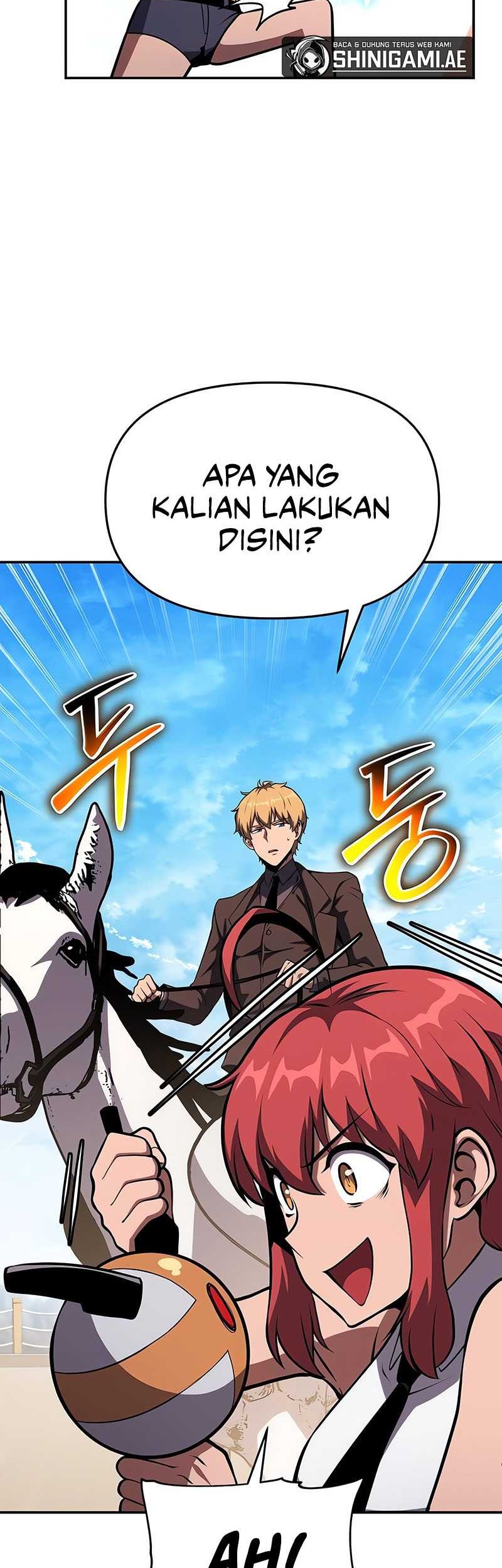 The Knight King Who Returned with a God Chapter 61 - halaman 11