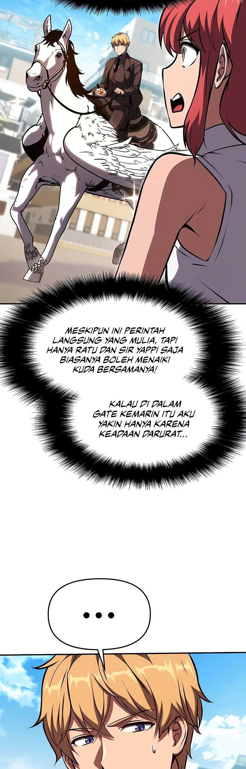 The Knight King Who Returned with a God Chapter 61 - halaman 15
