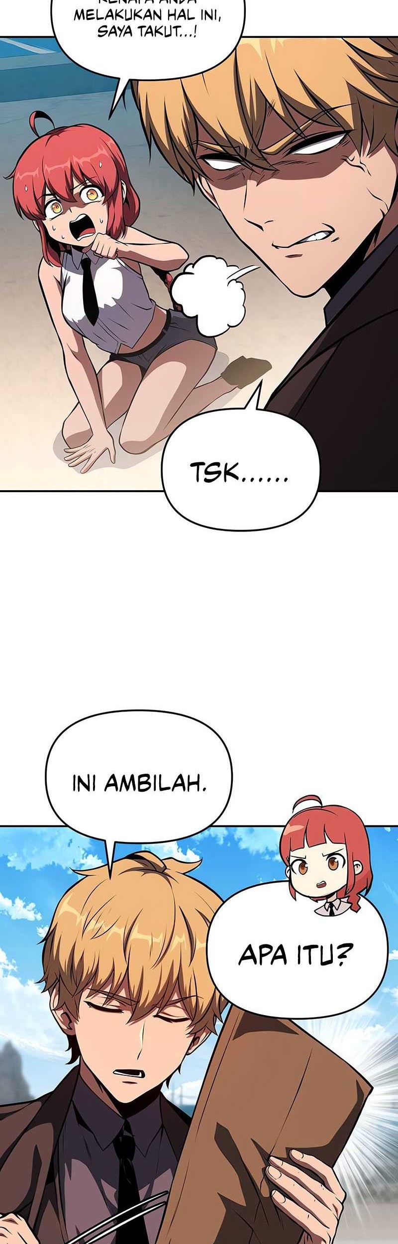 The Knight King Who Returned with a God Chapter 61 - halaman 19