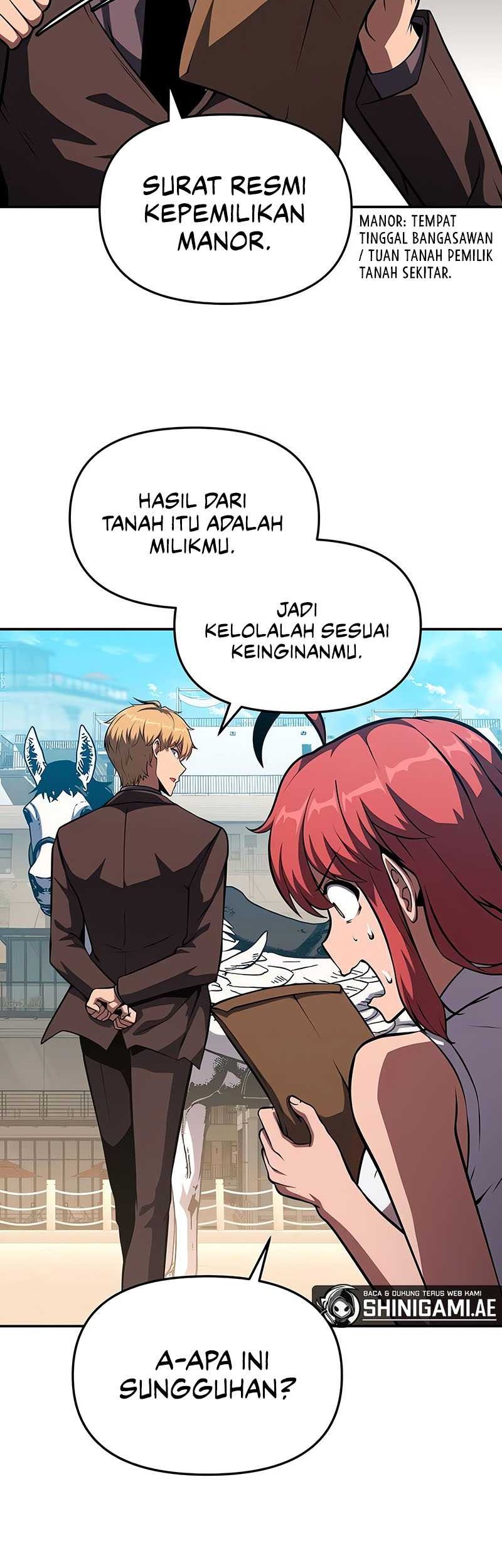 The Knight King Who Returned with a God Chapter 61 - halaman 20