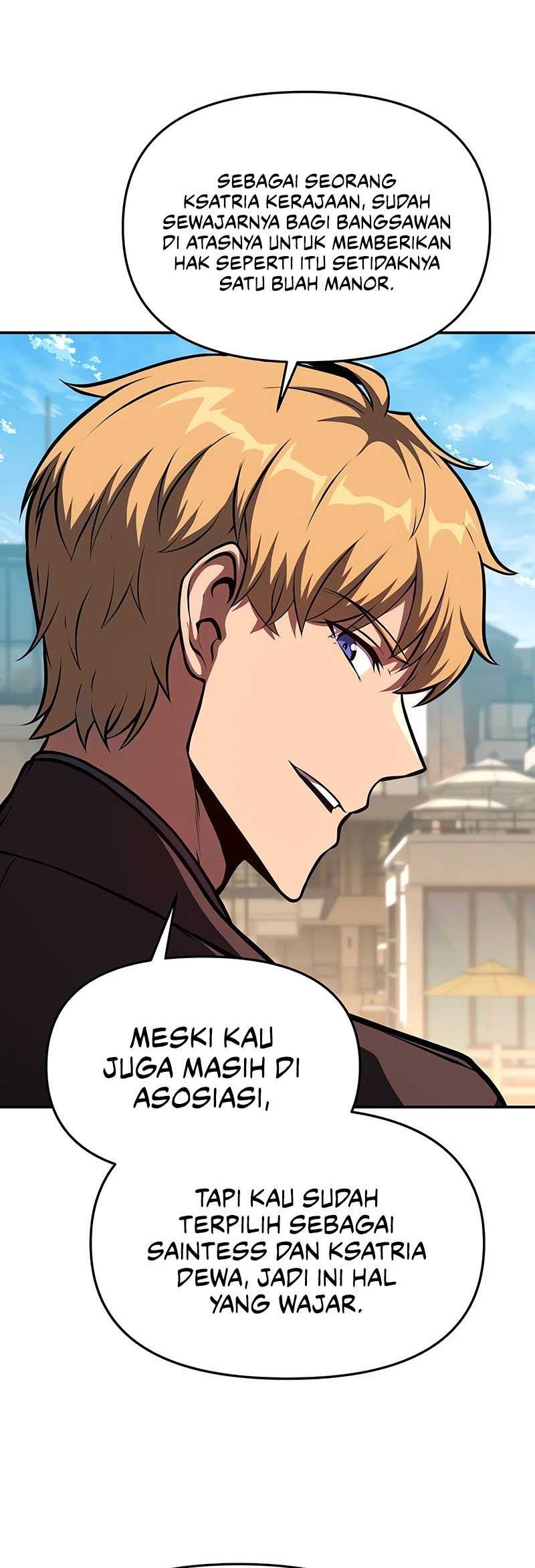 The Knight King Who Returned with a God Chapter 61 - halaman 21