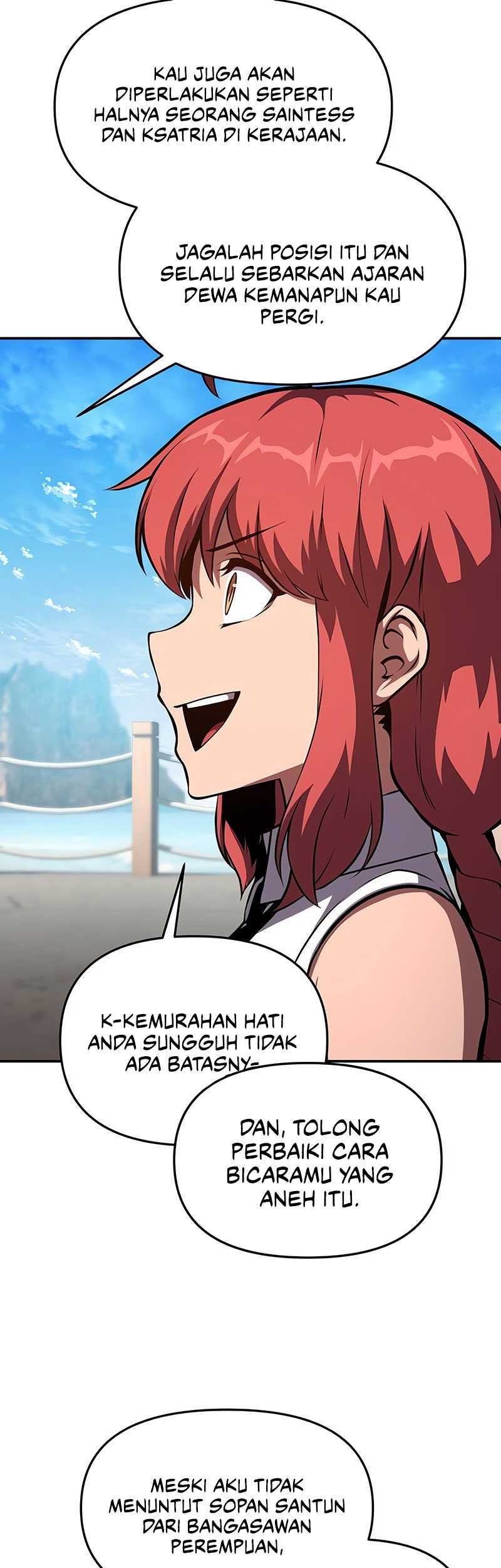 The Knight King Who Returned with a God Chapter 61 - halaman 22