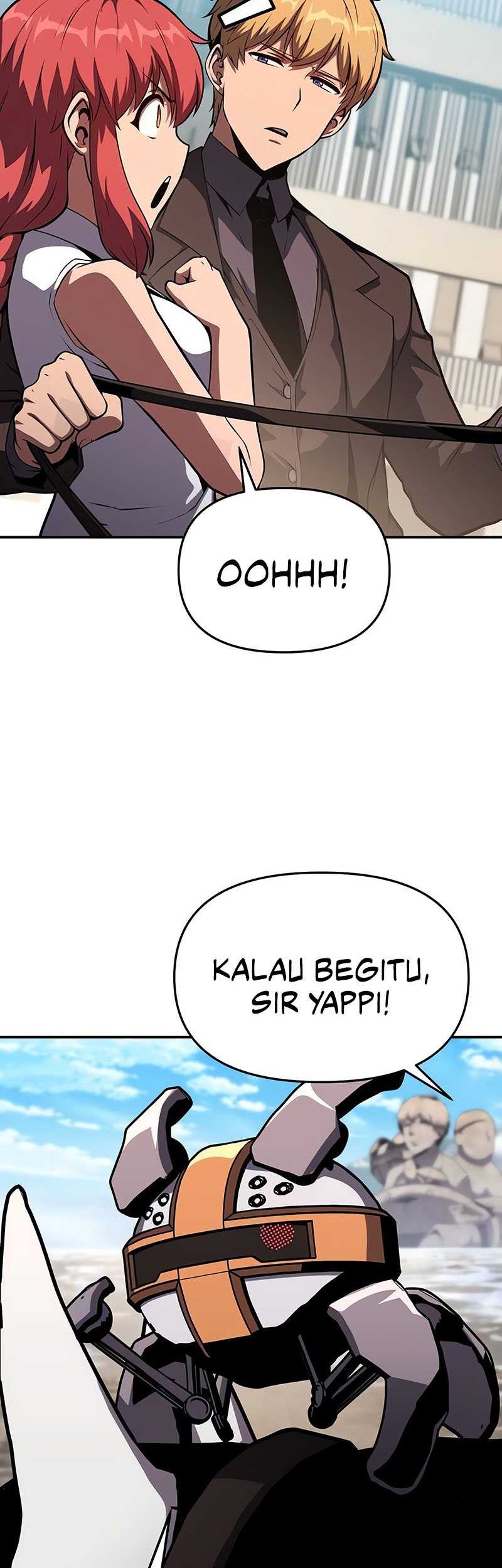 The Knight King Who Returned with a God Chapter 61 - halaman 27