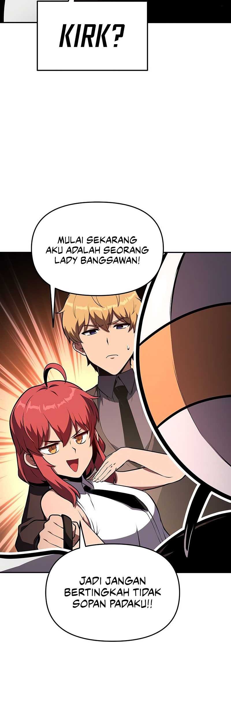 The Knight King Who Returned with a God Chapter 61 - halaman 28