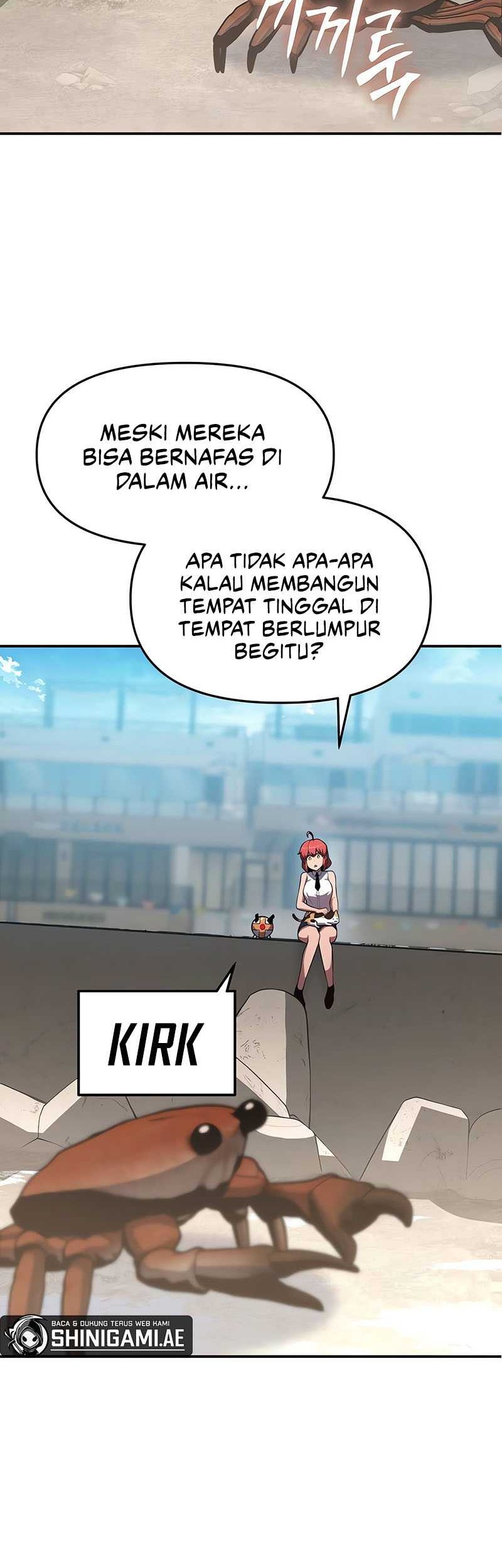 The Knight King Who Returned with a God Chapter 61 - halaman 3
