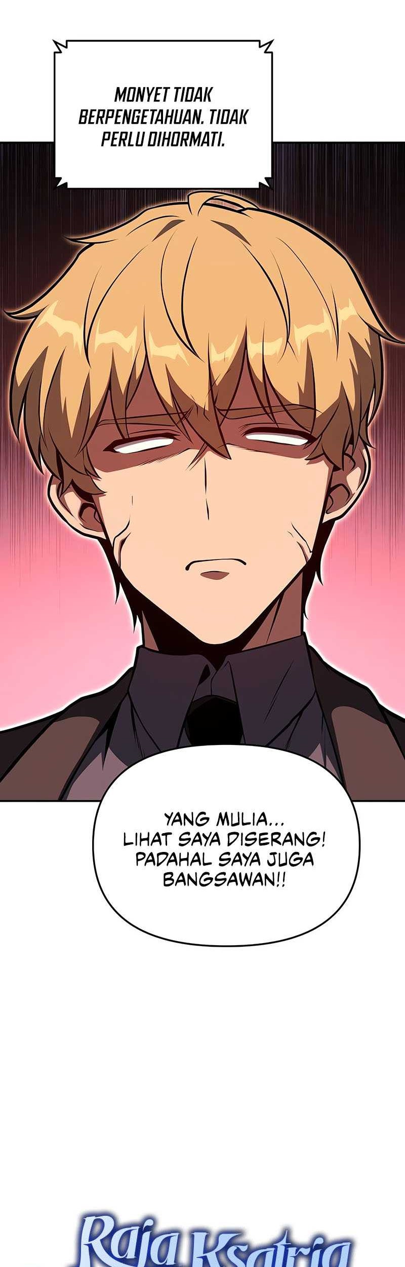 The Knight King Who Returned with a God Chapter 61 - halaman 31