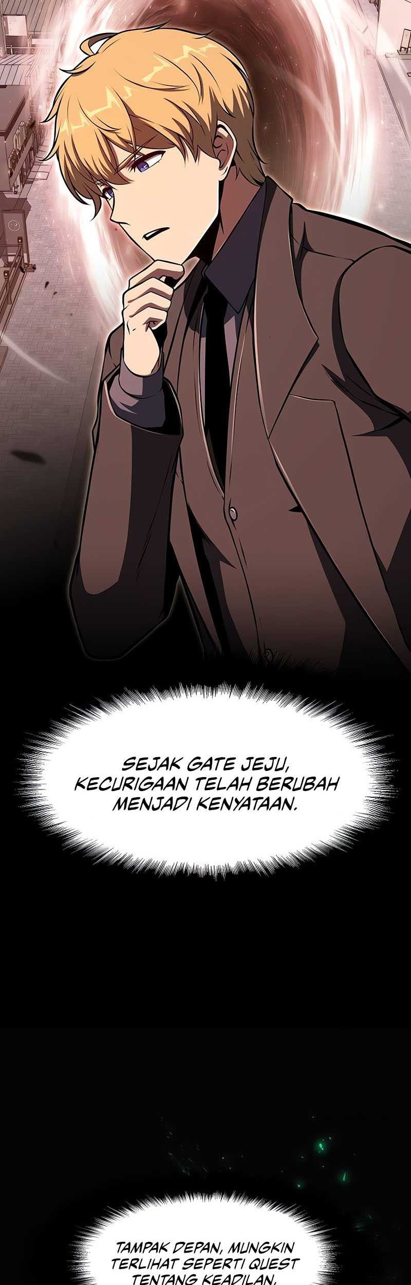 The Knight King Who Returned with a God Chapter 61 - halaman 35