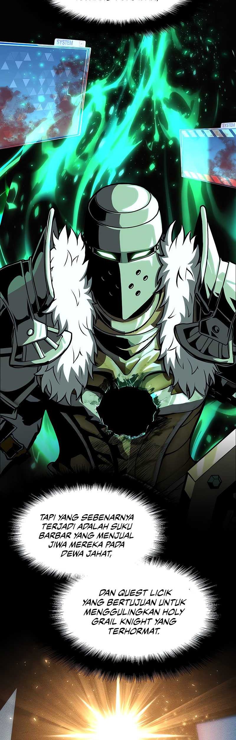 The Knight King Who Returned with a God Chapter 61 - halaman 36