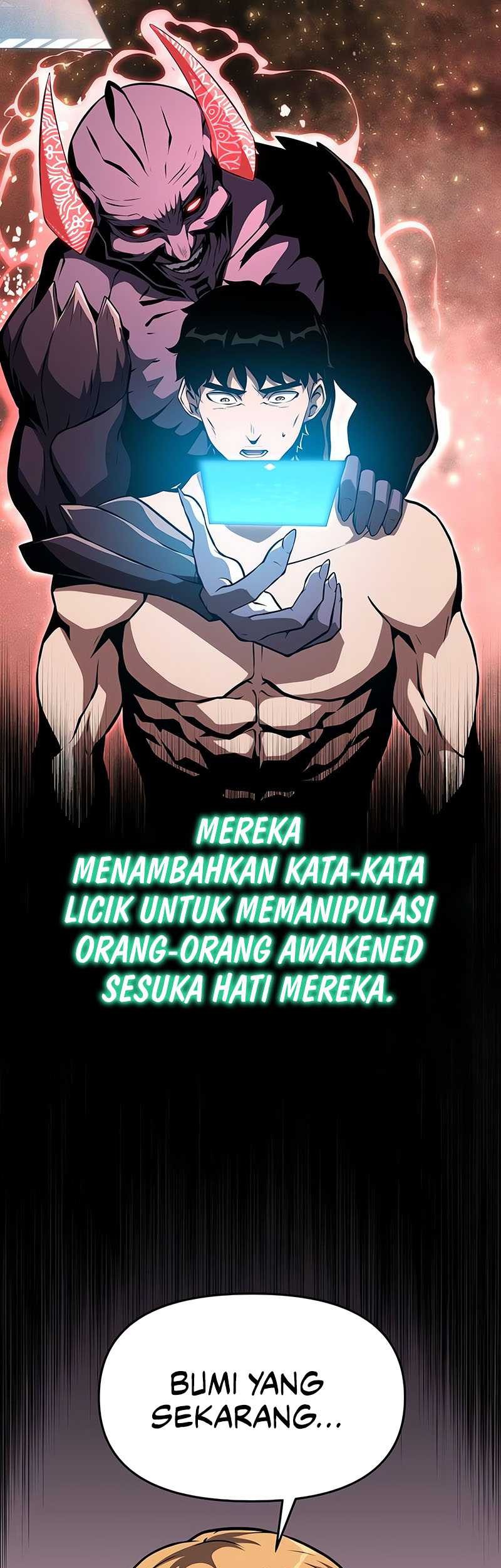 The Knight King Who Returned with a God Chapter 61 - halaman 38