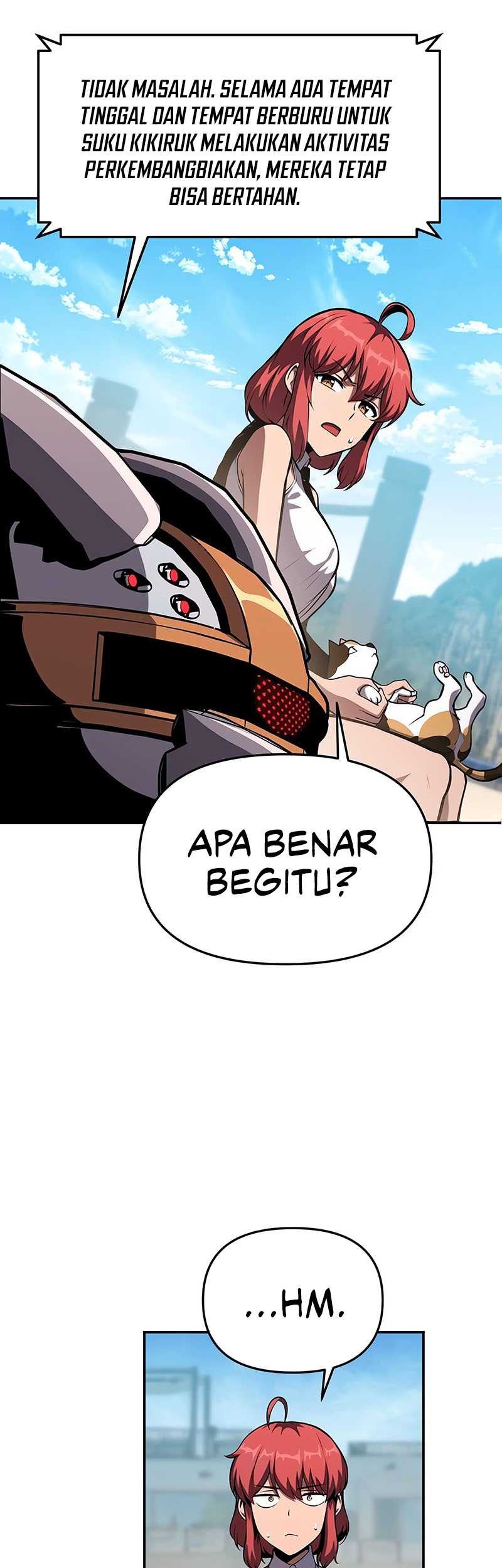 The Knight King Who Returned with a God Chapter 61 - halaman 4