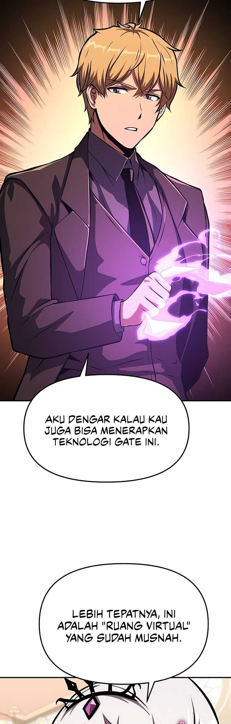 The Knight King Who Returned with a God Chapter 61 - halaman 42