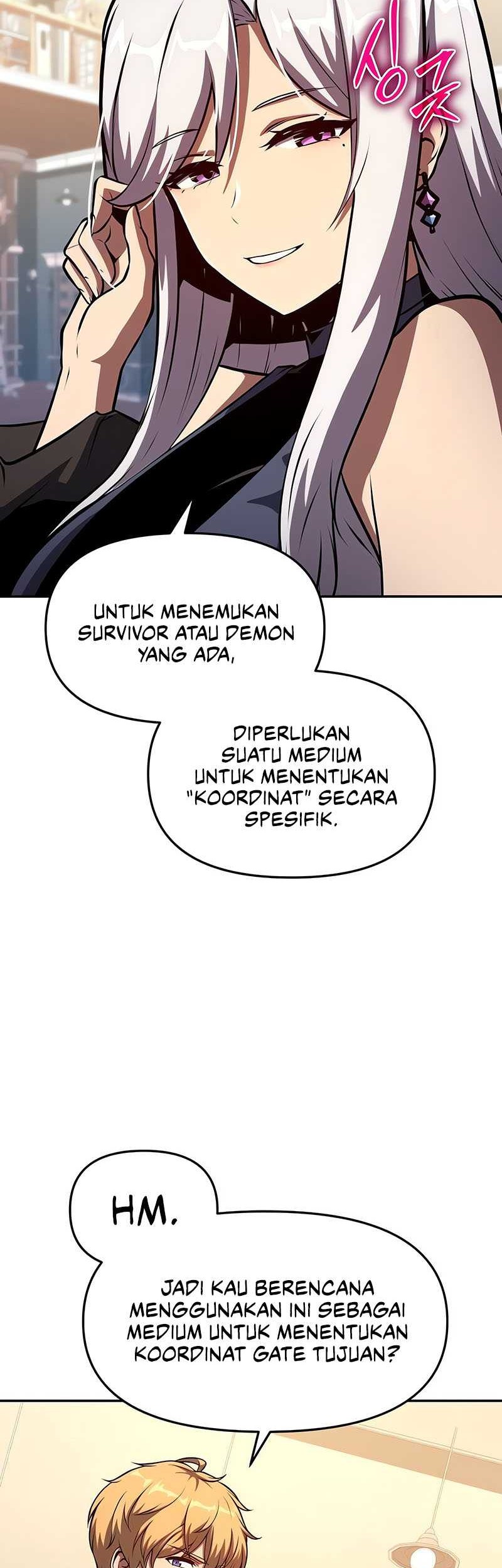 The Knight King Who Returned with a God Chapter 61 - halaman 43