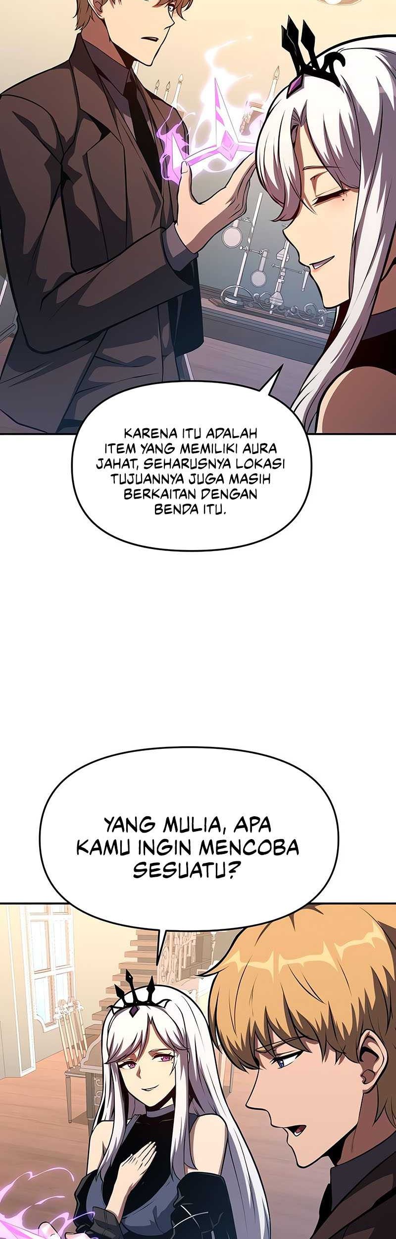 The Knight King Who Returned with a God Chapter 61 - halaman 44