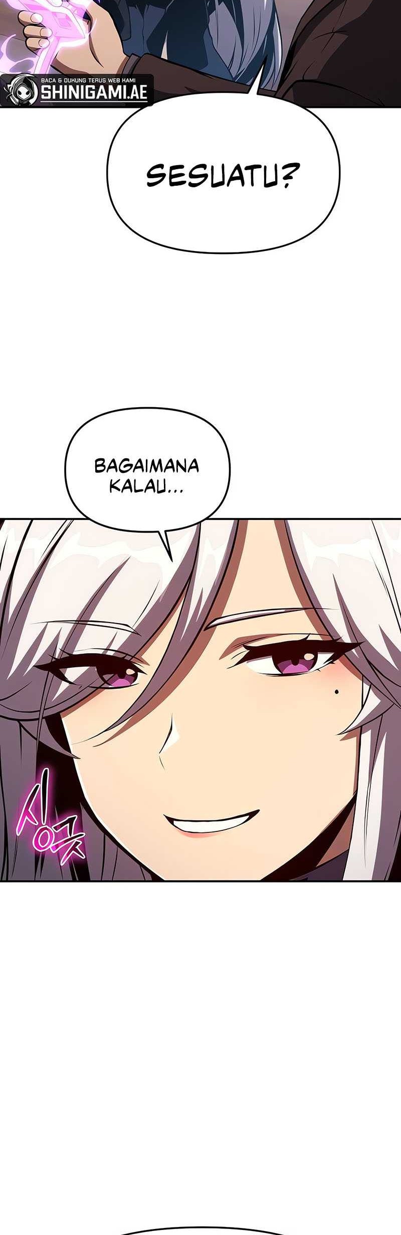 The Knight King Who Returned with a God Chapter 61 - halaman 45