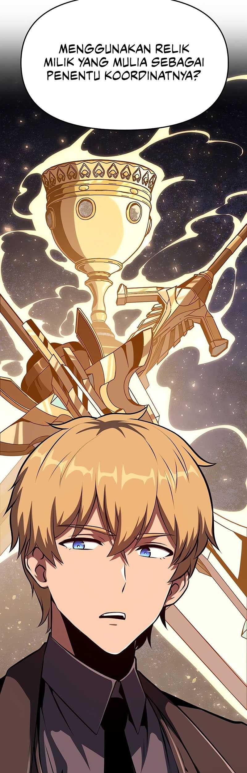 The Knight King Who Returned with a God Chapter 61 - halaman 46