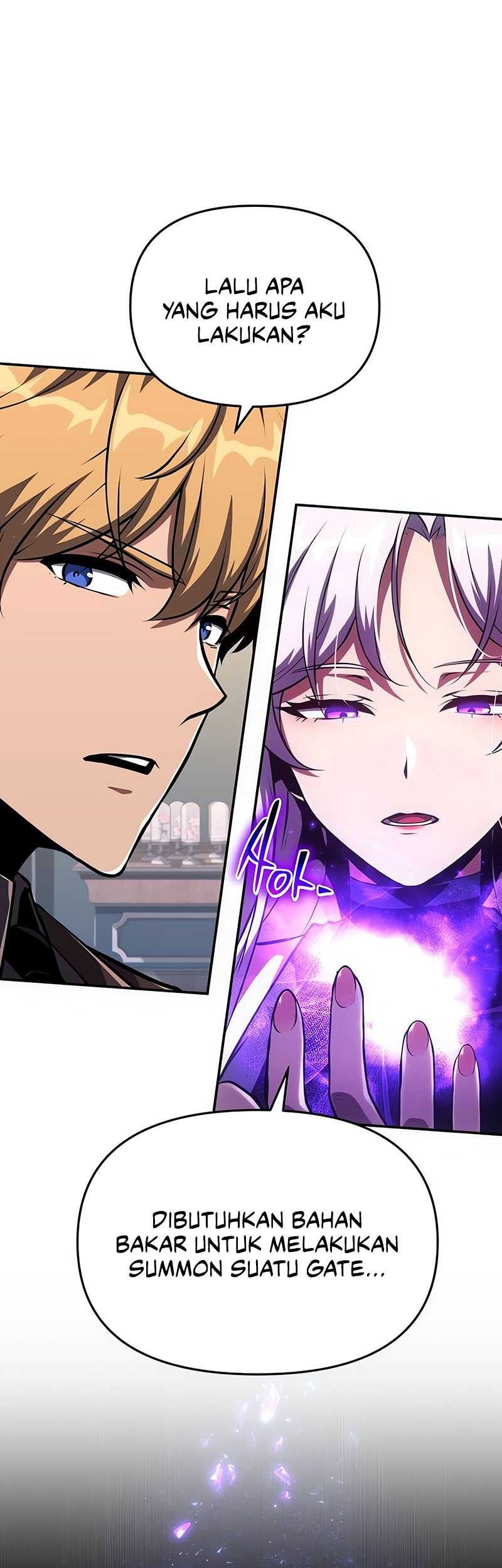 The Knight King Who Returned with a God Chapter 61 - halaman 48